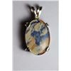 Image 1 : Natural Opal Pendant