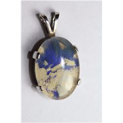 Natural Opal Pendant