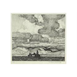 Hennings, E. Martin (1886 - 1956)