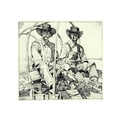 Hennings, E. Martin (1886 - 1956)