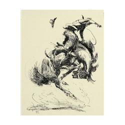 Wieghorst, Olaf (1899 - 1988)