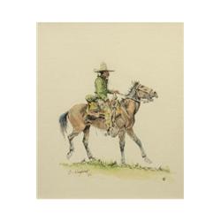 Wieghorst, Olaf (1899 - 1988)