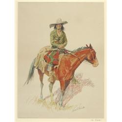 Remington, Frederic (1861 - 1909)