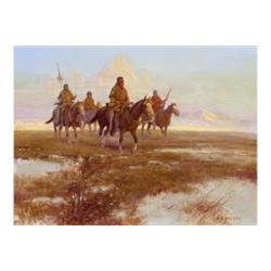 Seltzer, W.S. (b. 1955)