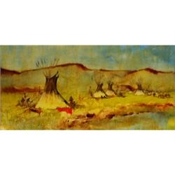 Dyck, Paul (b. 1917) 