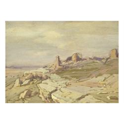 Borg, Carl Oscar (1879 - 1947)