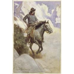 Johnson, Frank Tenney (1874 - 1939)