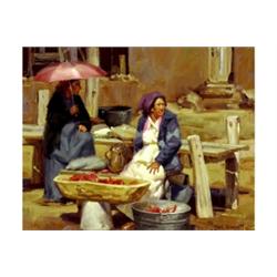 Niblett, Gary (b. 1943) 