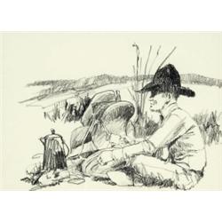 Shufelt, Robert "Shoofly" (b. 1935)