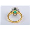 Image 4 : An Emerald and Diamond Ring, by Tiffany & Co.
