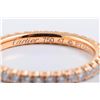 Image 3 : A Diamond Eternity Band, by Cartier