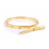 Image 1 : A Diamond Cartier Love Bangle