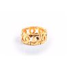 Image 1 : A Cartier Signature Gold Band