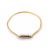 Image 1 : A Retro Gold Snake Chain Bracelet, by Cartier