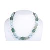 Image 1 : A Jade Bead Necklace