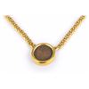 Image 1 : An Antique Gold Coin Necklace, by Bulgari