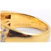 Image 3 : A Diamond Ring, by Bulgari