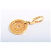 Image 3 : A Gold Pendant, by Bulgari