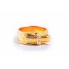 Image 1 : A Gold Diamond Band, by Hermes