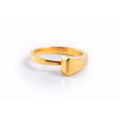 A Gold Ring, by Hermes