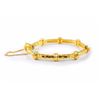 Image 1 : A Gold Bracelet, by Henry Dunay