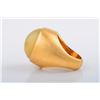 Image 3 : A Gold and Cat's Eye Men's Ring