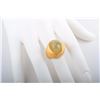 Image 4 : A Gold and Cat's Eye Men's Ring