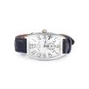 Image 1 : A Platinum Big Date Men's Watch, by Franck Muller