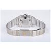 Image 2 : A Two-Toned Automatic Santos Ladies Watch, by Cartier