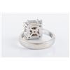 Image 3 : A Fancy Yellow Diamond Ring