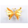 Image 2 : A Diamond Butterfly Pin, by Tiffany & Co.