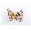 Image 2 : A Agate and Gold Butterfly Brooch, by Andreas Von Zadora-Gerlof