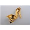 Image 2 : A Pelican Pendant with Ruby Eye