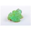 Image 3 : A Glass and Gold Frog Pin, by Andreas Von Zadora-Gerlof