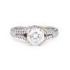 Image 1 : A Diamond Engagement Ring