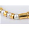 Image 2 : A Pearl Bracelet, by Chanel