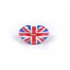 Image 1 : British Flag Enamel Lip Ring, by Solange Azagury-Partridge