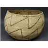 Image 2 : KLAMATH BASKETRY BOWL