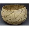 Image 4 : KLAMATH BASKETRY BOWL