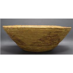 CALIFORNIA MISSION BASKET