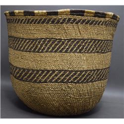 APACHE BURDEN BASKET