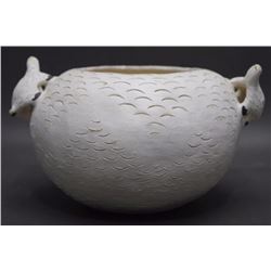 ACOMA POTTERY BOWL (VINCENT)