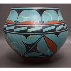 ZIA POTTERY JAR (ARAGON)