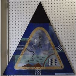 NAVAJO SAND PAINTING