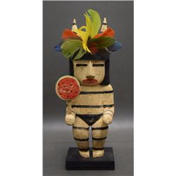 HOPI FIGURE (LOMAYESVA)