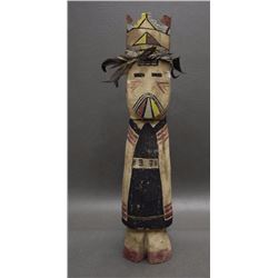 FOLK ART DOLL