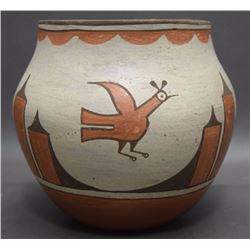 ZIA POTTERY JAR (LUCERO)