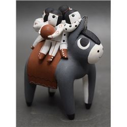 JEMEZ POTTERY FIGURE