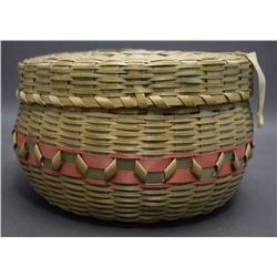 PENOBSCOT SEWING BASKET