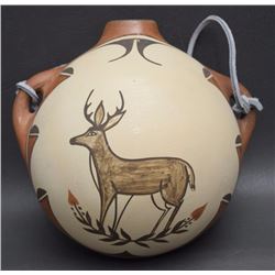ZIA POTTERY CANTEEN